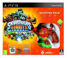 Skylanders Giants Booster Pack voor de PlayStation 3 kopen op nedgame.nl