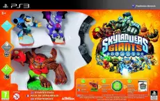 Skylanders Giants Starter Pack voor de PlayStation 3 kopen op nedgame.nl