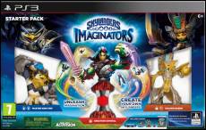 Skylanders Imaginators (Starter Pack) voor de PlayStation 3 kopen op nedgame.nl