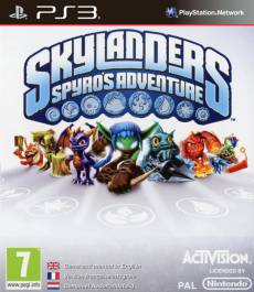 Skylanders Spyro's Adventure (game only) voor de PlayStation 3 kopen op nedgame.nl