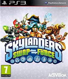 Skylanders Swap Force (game only) voor de PlayStation 3 kopen op nedgame.nl