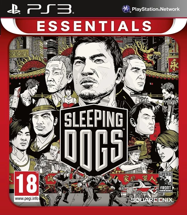 Sleeping Dogs (essentials) voor de PlayStation 3 kopen op nedgame.nl