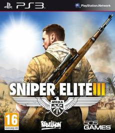 Sniper Elite 3 voor de PlayStation 3 kopen op nedgame.nl