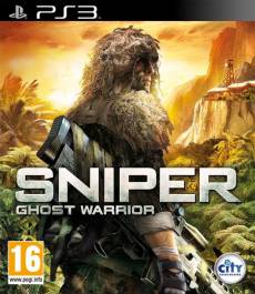 Sniper Ghost Warrior voor de PlayStation 3 kopen op nedgame.nl