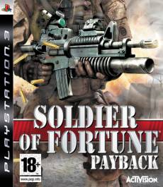 Soldier of Fortune Payback voor de PlayStation 3 kopen op nedgame.nl