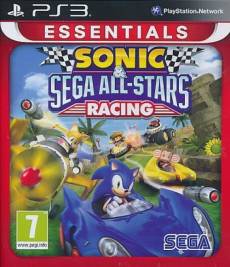 Sonic & Sega All-Stars Racing (essentials) voor de PlayStation 3 kopen op nedgame.nl