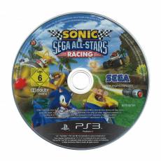 Sonic & Sega All-Stars Racing (losse disc) voor de PlayStation 3 kopen op nedgame.nl