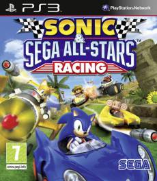 Sonic & Sega All-Stars Racing voor de PlayStation 3 kopen op nedgame.nl