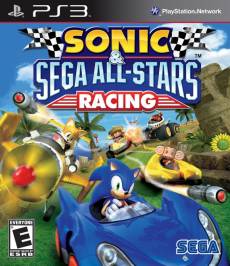 Sonic & Sega All-Stars Racing voor de PlayStation 3 kopen op nedgame.nl