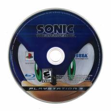 Sonic the Hedgehog (losse disc) voor de PlayStation 3 kopen op nedgame.nl