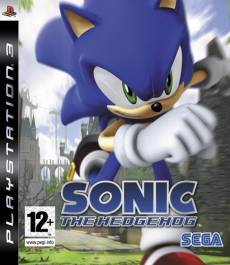 Sonic the Hedgehog voor de PlayStation 3 kopen op nedgame.nl