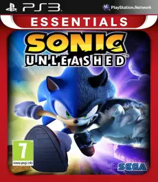 Sonic Unleashed (essentials) voor de PlayStation 3 kopen op nedgame.nl