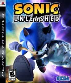 Sonic Unleashed voor de PlayStation 3 kopen op nedgame.nl