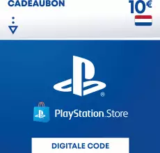 Sony PSN Voucher Card NL - 10 euro (digitaal) voor de PlayStation 3 kopen op nedgame.nl
