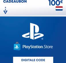 Sony PSN Voucher Card NL - 100 euro (digitaal) voor de PlayStation 3 kopen op nedgame.nl