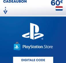 Sony PSN Voucher Card NL - 60 euro (digitaal) voor de PlayStation 3 kopen op nedgame.nl