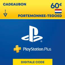 Sony PSN Voucher Card NL - 60 euro (digitaal) voor de PlayStation 3 kopen op nedgame.nl