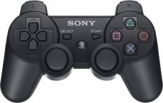 Sony Wireless Dual Shock 3 Controller (Black) los voor de PlayStation 3 kopen op nedgame.nl