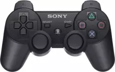 Sony Wireless Dual Shock 3 Controller (Black) voor de PlayStation 3 kopen op nedgame.nl