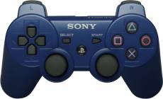 Sony Wireless Dual Shock 3 Controller (Blue) voor de PlayStation 3 kopen op nedgame.nl