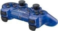 Sony Wireless Dual Shock 3 Controller (Clear Blue) voor de PlayStation 3 kopen op nedgame.nl