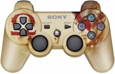 Sony Wireless Dual Shock 3 Controller (God of War Ascension Edition) voor de PlayStation 3 kopen op nedgame.nl