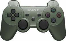 Sony Wireless Dual Shock 3 Controller (Jungle Green) voor de PlayStation 3 kopen op nedgame.nl