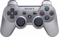 Sony Wireless Dual Shock 3 Controller (Metallic Grey) voor de PlayStation 3 kopen op nedgame.nl