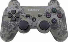 Sony Wireless Dual Shock 3 Controller (Urban Camouflage) voor de PlayStation 3 kopen op nedgame.nl