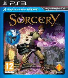 Sorcery (Move) voor de PlayStation 3 kopen op nedgame.nl