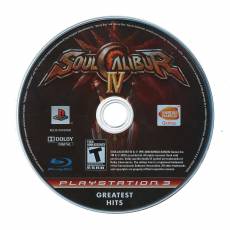Soul Calibur IV (Greatest Hits)(losse disc) voor de PlayStation 3 kopen op nedgame.nl