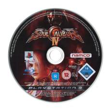 Soul Calibur IV (losse disc) voor de PlayStation 3 kopen op nedgame.nl