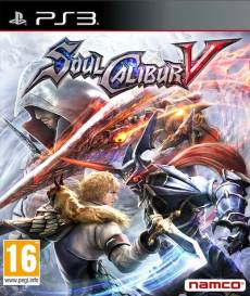 Soul Calibur V voor de PlayStation 3 kopen op nedgame.nl