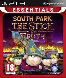 South Park The Stick of Truth (essentials) voor de PlayStation 3 kopen op nedgame.nl