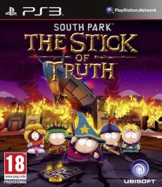 South Park The Stick of Truth voor de PlayStation 3 kopen op nedgame.nl