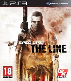 Spec Ops The Line voor de PlayStation 3 kopen op nedgame.nl