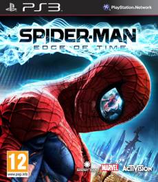 Spider-Man Edge of Time voor de PlayStation 3 kopen op nedgame.nl