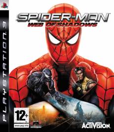 Spider-Man Web of Shadows voor de PlayStation 3 kopen op nedgame.nl