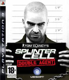Splinter Cell Double Agent voor de PlayStation 3 kopen op nedgame.nl