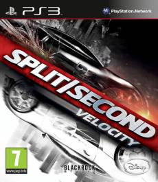 Split / Second: Velocity voor de PlayStation 3 kopen op nedgame.nl
