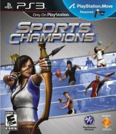 Sports Champions (Move) voor de PlayStation 3 kopen op nedgame.nl