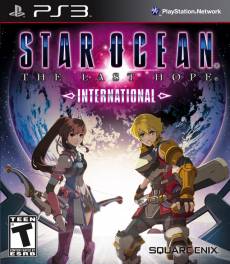 Star Ocean The Last Hope International voor de PlayStation 3 kopen op nedgame.nl
