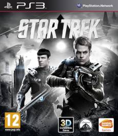 Star Trek voor de PlayStation 3 kopen op nedgame.nl