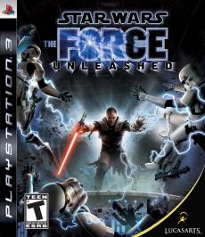Star Wars The Force Unleashed voor de PlayStation 3 kopen op nedgame.nl