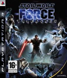 Star Wars The Force Unleashed voor de PlayStation 3 kopen op nedgame.nl