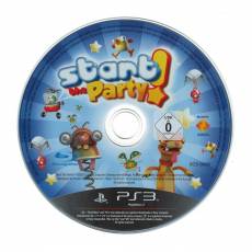 Start the Party (Move)(losse disc) voor de PlayStation 3 kopen op nedgame.nl