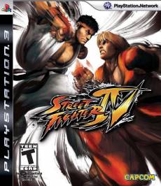 Street Fighter IV voor de PlayStation 3 kopen op nedgame.nl
