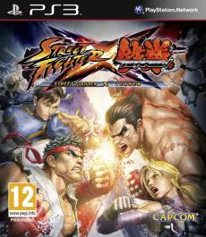 Street Fighter X Tekken voor de PlayStation 3 kopen op nedgame.nl