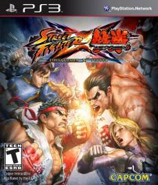 Street Fighter X Tekken voor de PlayStation 3 kopen op nedgame.nl