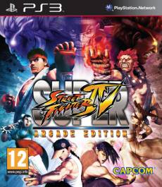 Super Street Fighter IV Arcade Edition  voor de PlayStation 3 kopen op nedgame.nl